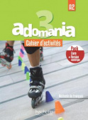 Adomania 3 - Pack Cahier d'activités + Version numérique купить