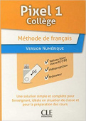 Pixel college 1 Version numérique sur CLE USB купить