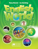 English World 4 Pupil’s Book with eBook. купить