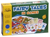 ELI Language Games: A1 / A2 Fairy Tales in Games купить
