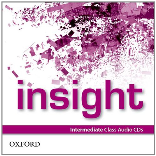 Insight Intermediate Class CD (2) купить