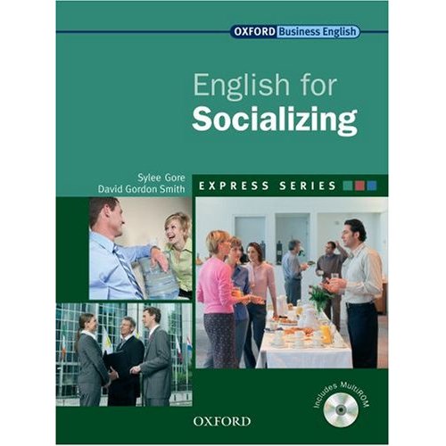 Express Series English for Socializing купить