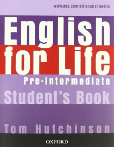 English for Life Pre-intermediate Student's Book купить
