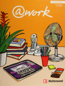 @work Pre-Intermediate Student's Book with Access Code купить