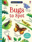 Usborne Minis: Bugs to Spot купить