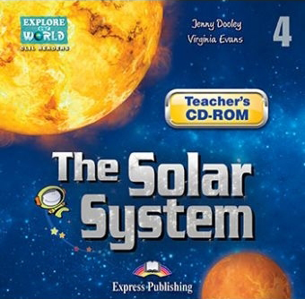 Explore Our World 4 - The Solar System. Teacher's CD-ROM купить