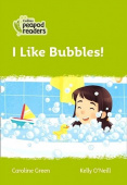 Collins Peapod Readers Level 2: I Like Bubbles! купить
