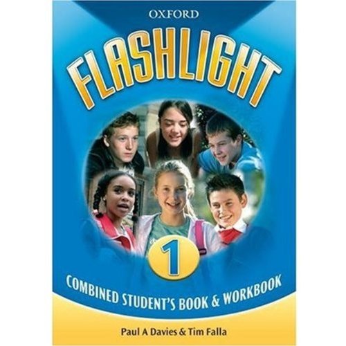 Flashlight 1 Combined Student's Book and Workbook купить