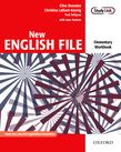 New English File Elementary Workbook (without key) купить