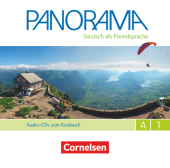 Panorama A1 Audio-CDs zum Kursbuch купить