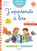 J'apprends a lire avec Sami et Julie (Dès 5 ans) купить