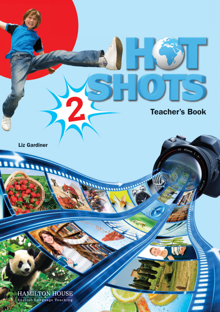 Hot Shots 2 Teacher's Book купить