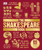 DK: The Shakespeare Book: Big Ideas Simply Explained купить