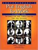 Put English to work Literacy Student's book купить