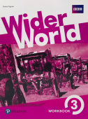 Wider World 3 Workbook купить
