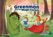 Greenman and the Magic Forest Second edition Big Book Level B купить