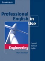 Professional English in Use Engineering Book with answers купить