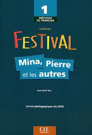Festival 1 - Mina, Pierre et les autres - Video (DVD PAL) купить