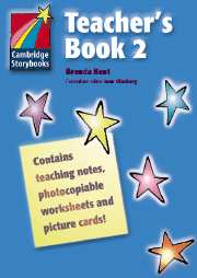 Cambridge Storybooks Level 2 Teacher's Book купить