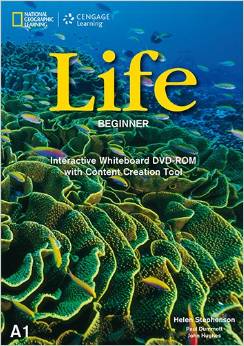 Life Beginner Interactive Whiteboard CD-ROM купить