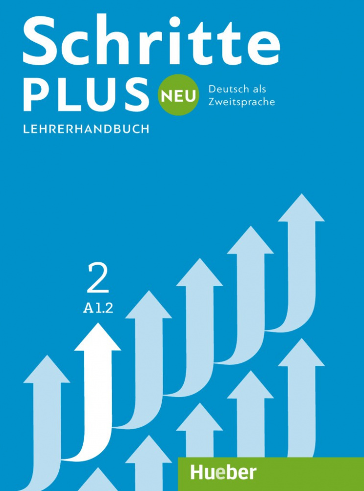 Schritte plus Neu 2 Lehrerhandbuch купить
