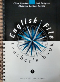 English File 2 Teacher's Book купить