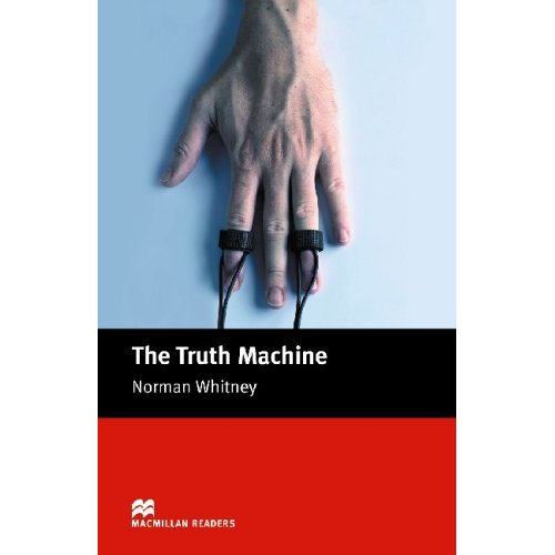 Macmillan readers: Level beginner 600 words The Truth Machine купить