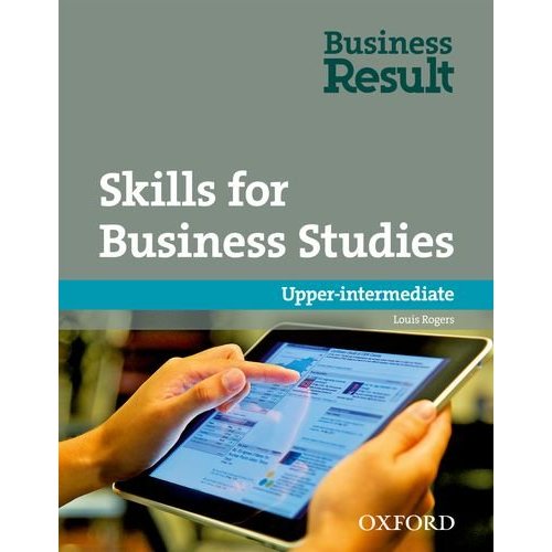 Business Result Upper-Intermediate Skills for Business Studies Pack купить