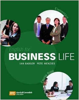 English for Business Life Elementary Coursebook купить