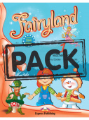 Fairyland 1 Pupil's Book with CD/DVD PAL купить