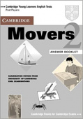 Cambridge Movers 2 Answer Booklet : Examination Papers from the University of Cambridge Local Examinations Syndicate купить