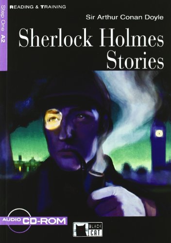 Reading & Training Step 1: Sherlock Holmes Stories + CD-ROM купить