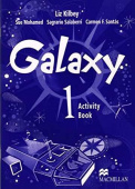 Galaxy 1 Activity Book купить