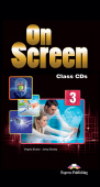 On Screen 3 Class Audio CDs (set of 5) купить