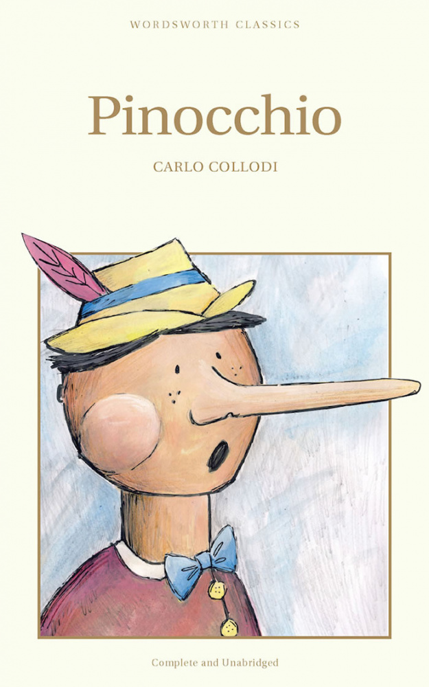 Collodi C. Pinocchio купить