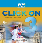 Click On 3 DVD Video PAL купить