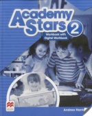 Academy Stars 2 Workbook and Digital купить