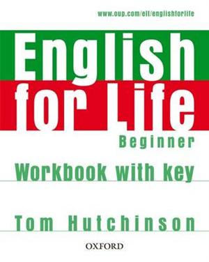 English for Life Beginner Workbook with Key купить