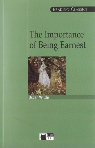 Reading Classics: The Importance Being Earnest + CD купить