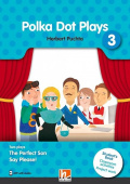 Polka Dot Plays Student's Book 3 купить
