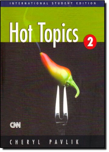 Hot Topics 2 Students Book купить