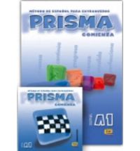 Prisma A1 - Comienza - Libro del alumno + eBook + CD + Extensión digital купить
