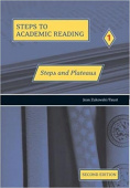 Steps to Academic Reading 1: Steps and Plateaus купить