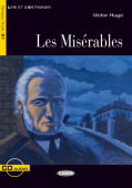 Lecture Graduee B1: Les Miserables + CD купить