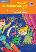Primary Communication Box: Reading activities and puzzles for younger learners купить
