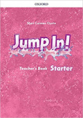 Jump In!: Starter Teacher's Book купить