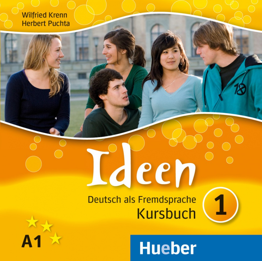Ideen 1 Audio-CDs zum Kursbuch (3) купить