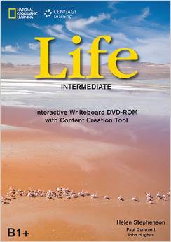 Life Intermediate Interactive Whiteboard CD-ROM купить