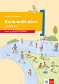 Meine Welt auf Deutsch - Grammatik üben - Lernstufe 1 - Arbeitsheft купить
