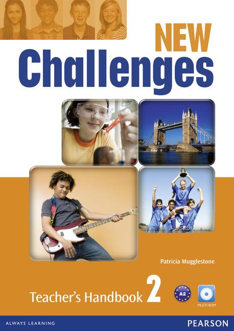 New Challenges 2 Teacher's Pack (Book with Test Master CD-ROM) купить